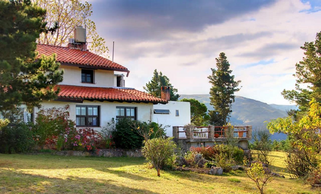 La Domanda Hotel Villa Berna Luaran gambar
